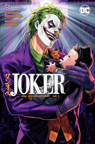 Joker One Operation Joker Vol 1 - Super Anime Store