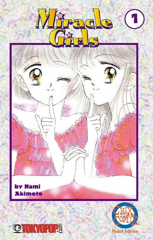 Miracle Girls Vol 1