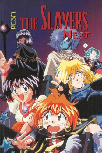 BESM The Slayers Next Book 2