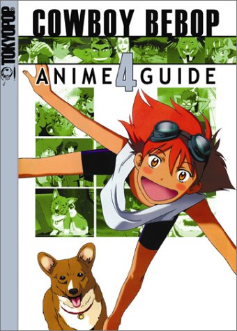 Cowboy Bebop Anime Guide Vol 4