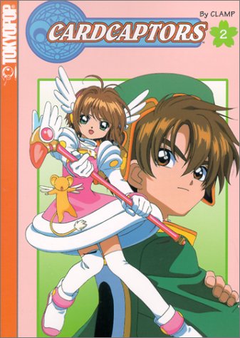Cardcaptors Vol 2