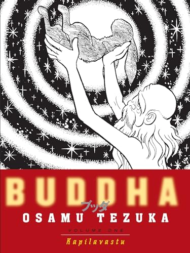 Buddha Osamu Tezuka Vol 1