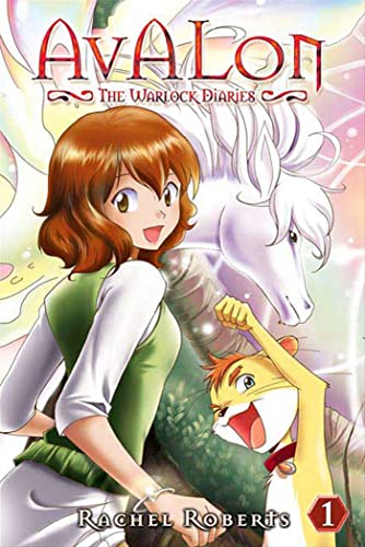Avalon The Warlock Diaries Vol 1