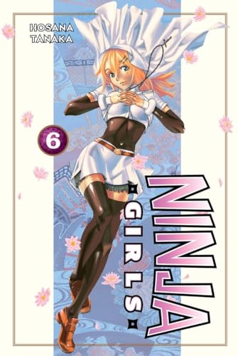 Ninja Girls Vol 6