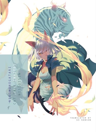 Nekomonogarati Cat Tale White Light Novel