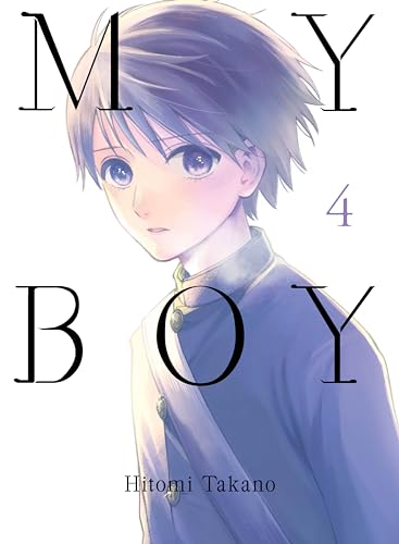 My Boy Vol 4