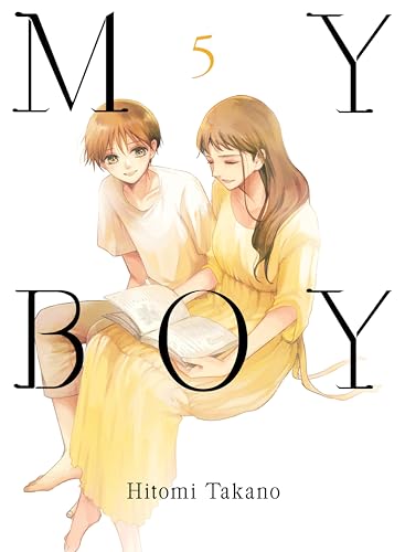 My Boy Vol 5