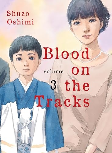 Blood on the Tracks Vol 3
