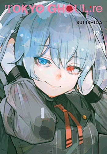 Tokyo Ghoul : Re Vol 12