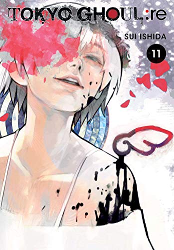 Tokyo Ghoul : Re Vol 11