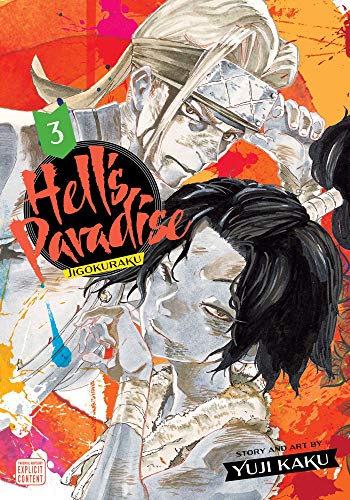 Hell's Paradise Vol 3