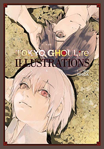 Tokyo Ghoul : Re Illustrations Hardcover