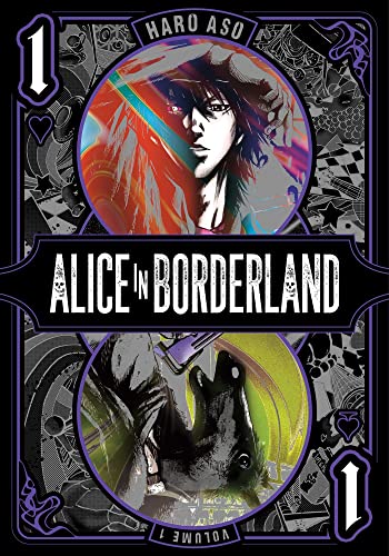 Alice in Borderland Vol 1