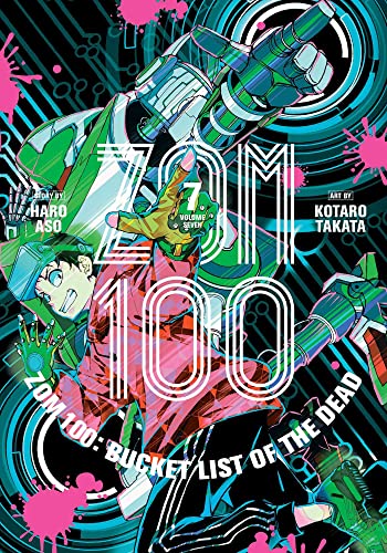 Zom 100- Bucket List of the Dead Vol 7