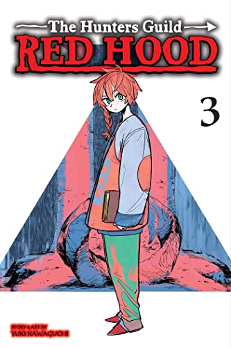 The Hunters Guild Red Hood Vol 3