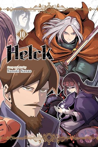 Helck Vol 10 BRAND NEW RELEASE