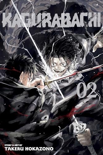 Kagurabachi Vol 2