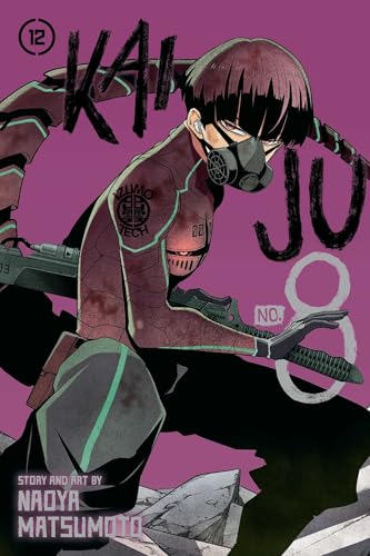 Kaiju No.8 Vol 12 - Super Anime Store