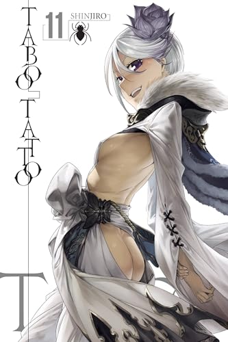 Taboo Tattoo Vol 11