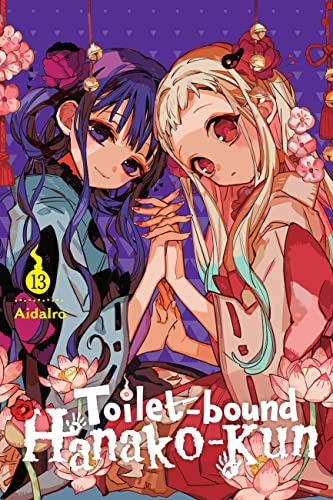 Toilet-bound Hanako-Kun Vol 13