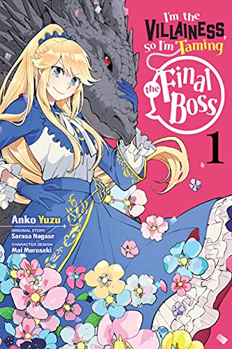 I'm The Villainess So I'm Taming The Final Boss Vol 1