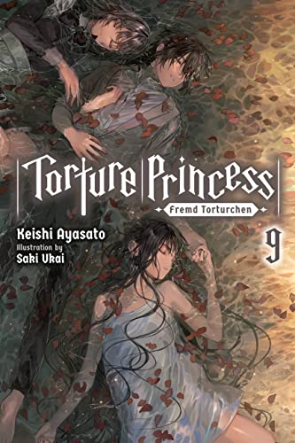 Torture Princess Vol 9 Light Novel