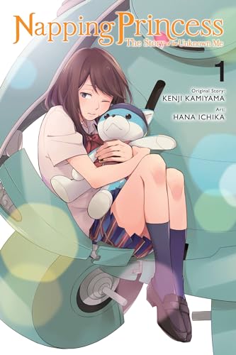 Napping Princess The Story of the Unknown Me Vol 1