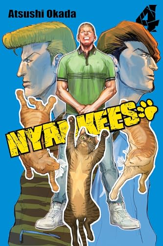 Nyankees Vol 4
