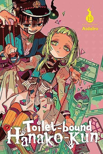 Toilet-Bound Hanako-Kun Vol 19