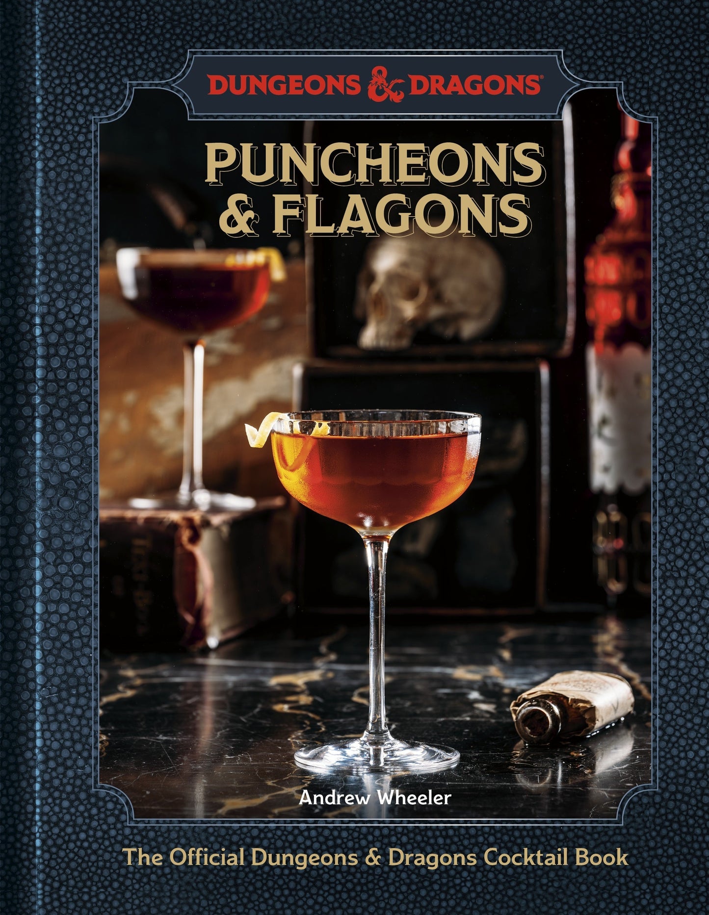 Puncheons & Flagons: The Official D&D Cocktail Book