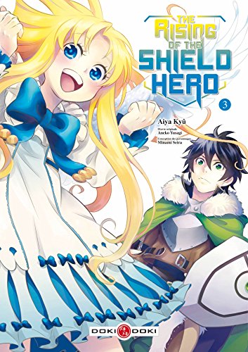 The Rising of the Shield Hero Vol 3