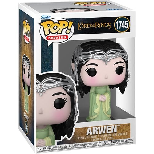 Funko Pop! Movies - The Lord of the Rings - Select Figure(s)