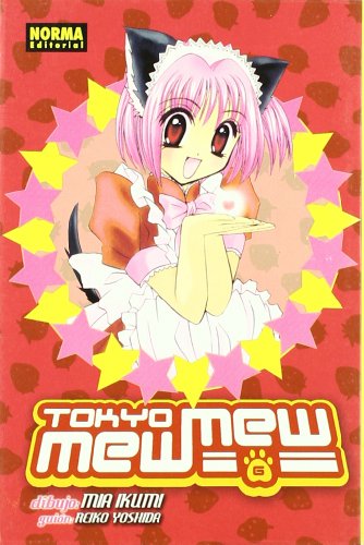 Tokyo Mew Mew Vol 6