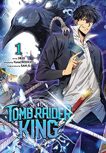 Tomb Raider King Vol 1 Full Color