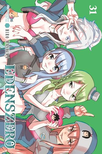 Edens Zero Vol 31