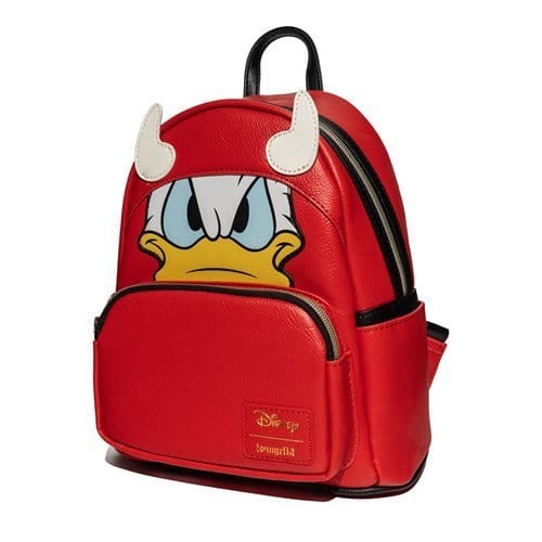 Donald Duck Devil Donald Cosplay Mini-Rucksack – exklusiv bei Entertainment Earth