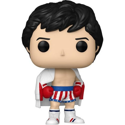 Funko Pop! Movies - Rocky Vinyl Figures - Select Figure(s)