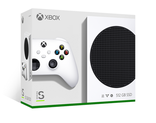 XBOX SERIES S 512GB Console