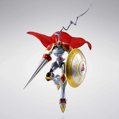 Dukemon/Gallantmon -Rebirth of Holy Knight- Digimon Tamers, Bandai Spirits S.H.Figuarts Figure