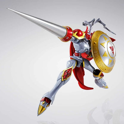 Dukemon/Gallantmon -Rebirth of Holy Knight- Digimon Tamers, Bandai Spirits S.H.Figuarts Figure