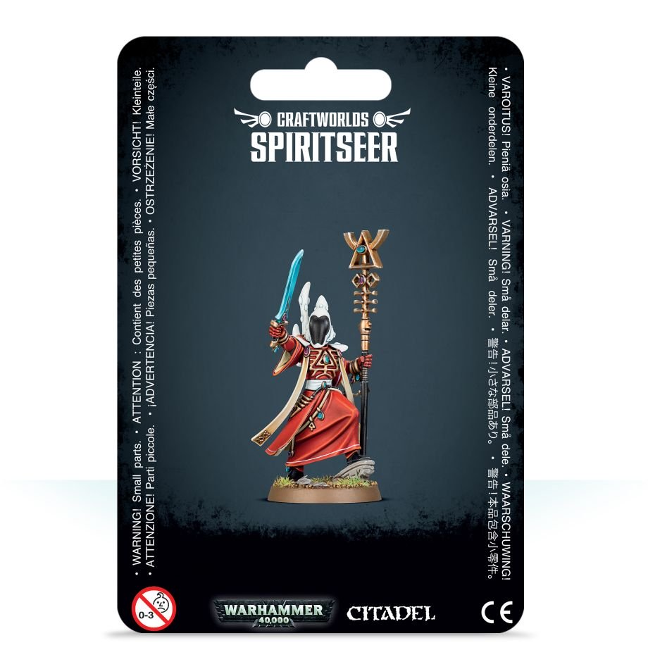 Warhammer 40K: Craftworlds - Spiritseer