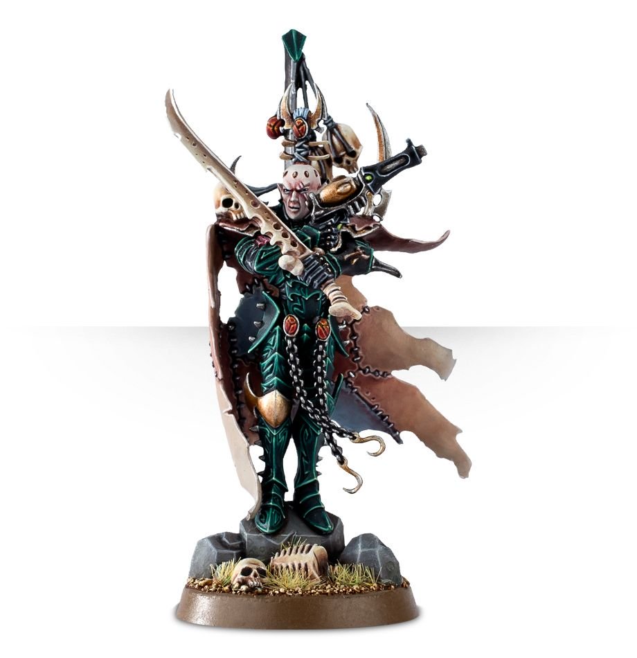 Warhammer 40K: Drukhari - Archon