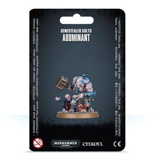 Warhammer 40K: Genestealer Cults - Abominant