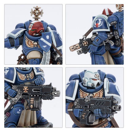 Warhammer 40K: Space Marine - Heroes of the Chapter