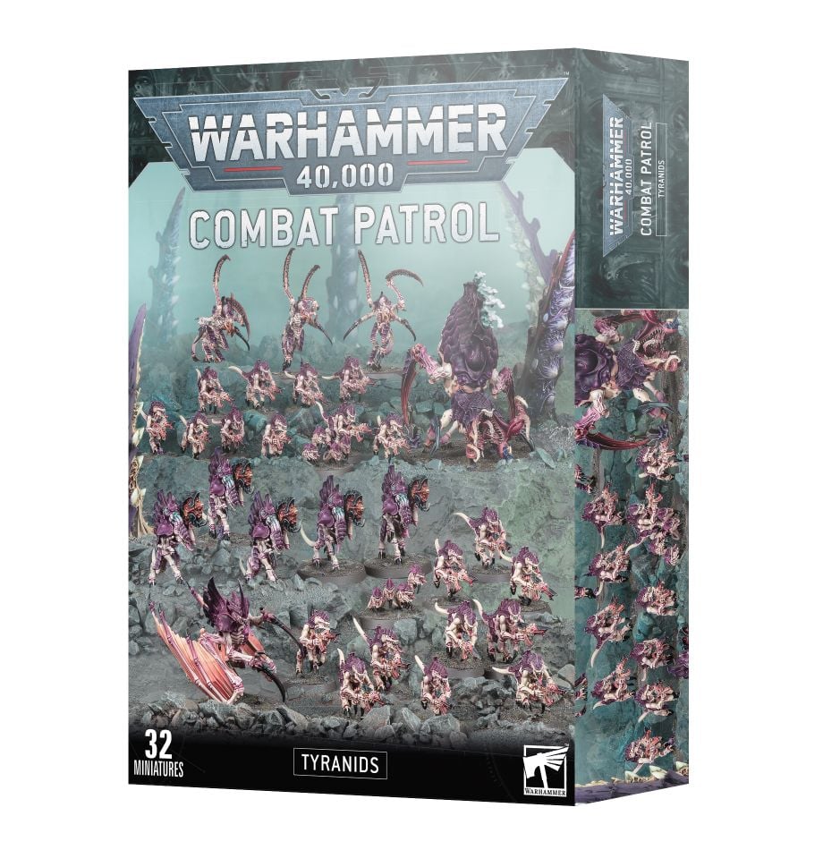 Warhammer 40K: Tyranids - Combat Patrol