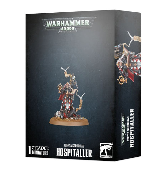 Warhammer 40K: Adepta Sororitas - Hospitaller