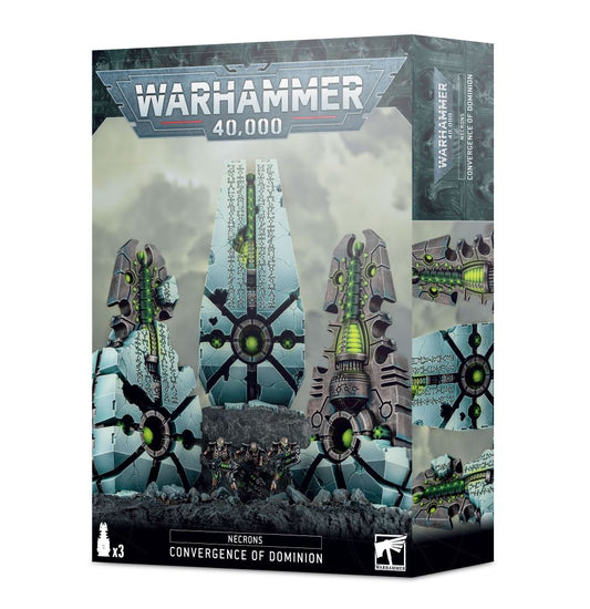 Warhammer 40K: Necron - Convergence of Dominion