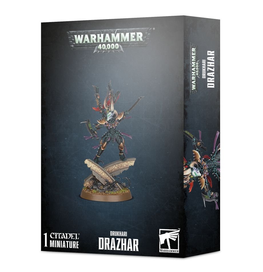 Warhammer 40K: Drukhari - Drazhar