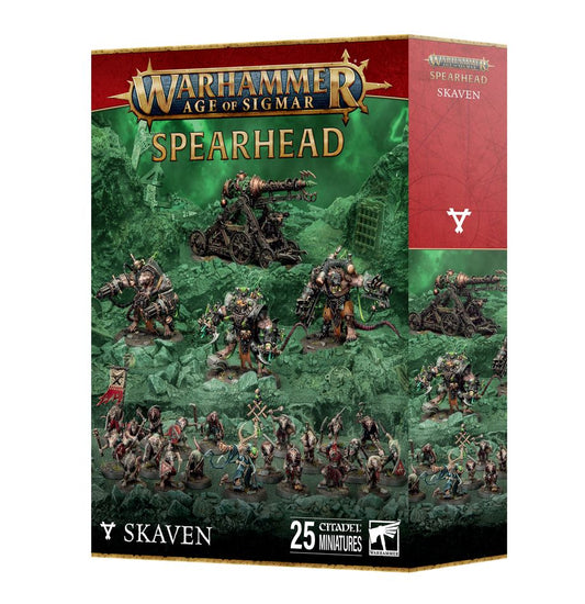 Warhammer: Skaven - Spearhead