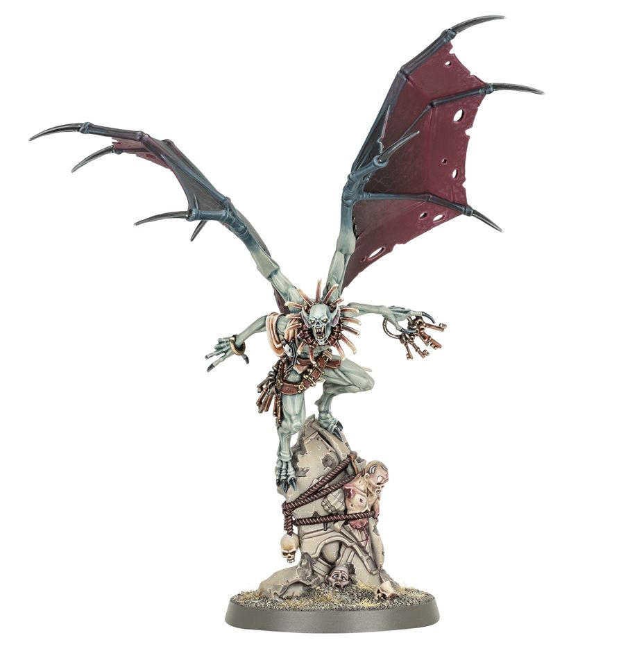 Warhammer: Age of Sigmar - Flesh-Eater Courts - Abhorrant Gorewarden